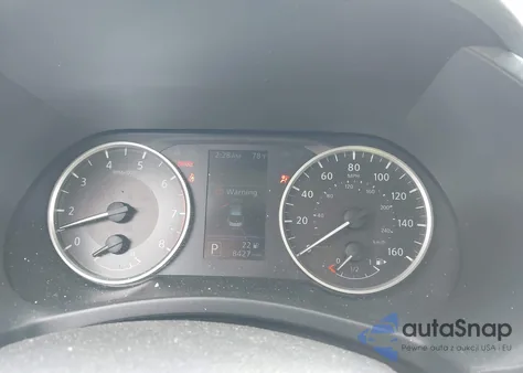 2025 Nissan Sentra S from USA, damaged, VIN 3N1AB8BV3SY345377